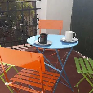 Estudio Con Terraza Privada Apartamento