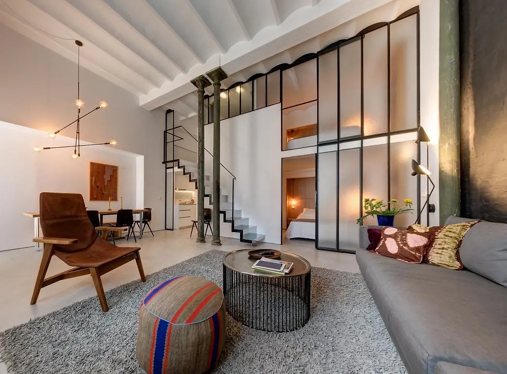 Apartamento Puerta del Arenal II Sevilla 0*,