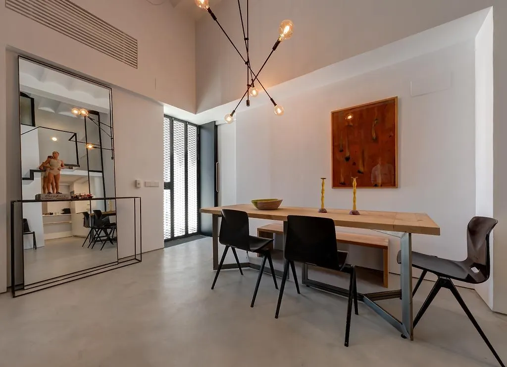Apartamento Puerta del Arenal II Sevilla