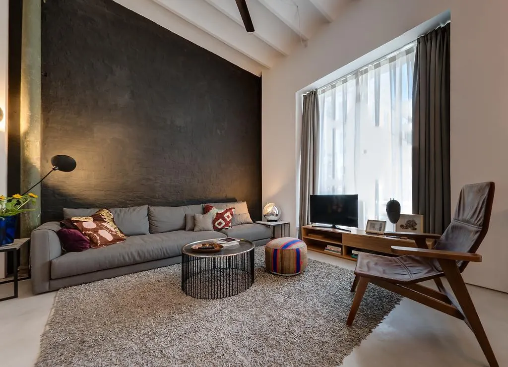 Apartamento Puerta del Arenal II Sevilla 0*,