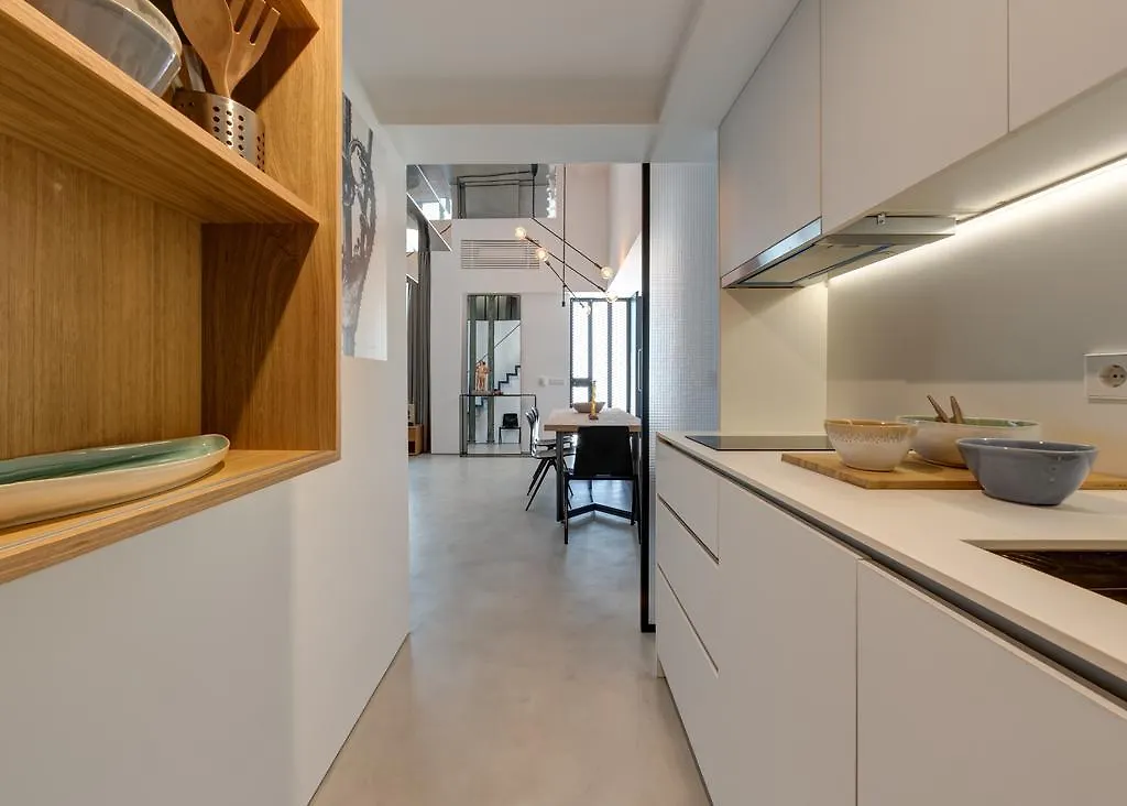 Apartamento Puerta del Arenal II Sevilla España