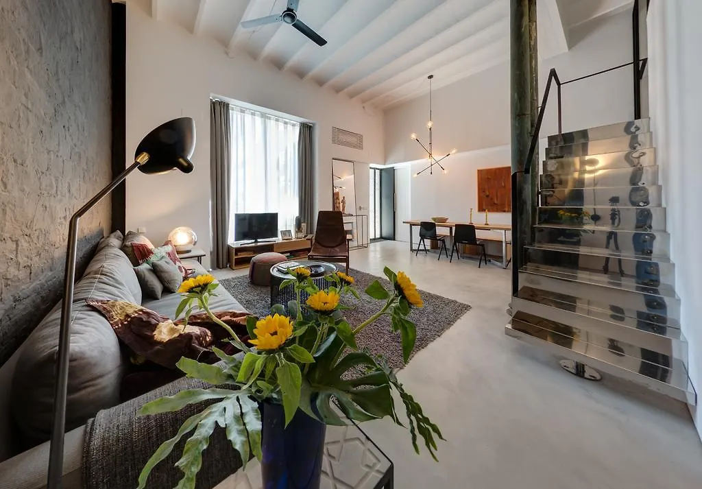 Apartamento Puerta del Arenal II Sevilla España
