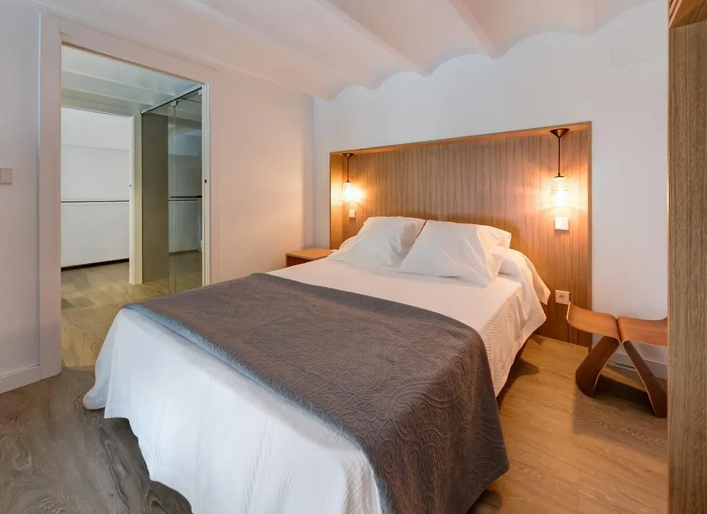 Apartamento Puerta del Arenal II Sevilla 0*,
